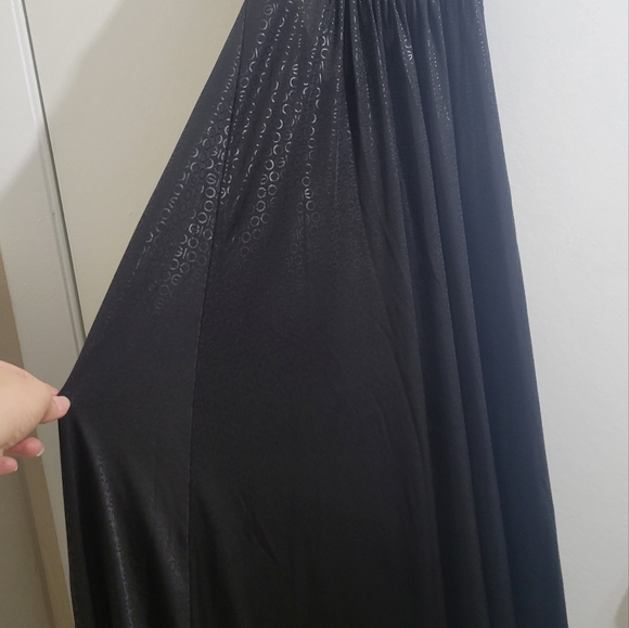 COOGI MONOGRAMMED MAXI DRESS - Picture 3 of 8